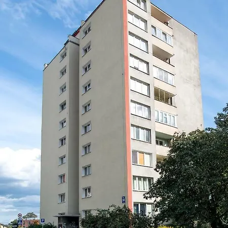 5th Floor Apartment *